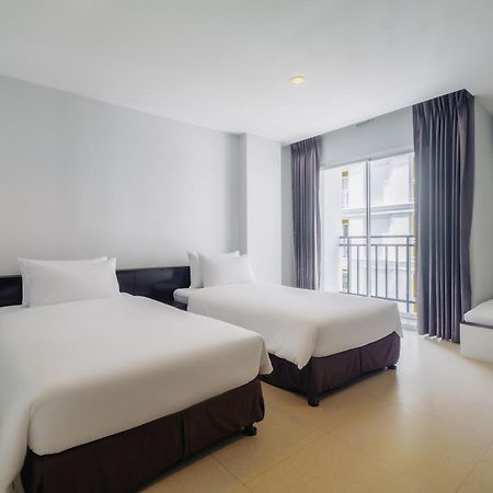 Di Yana Patong Hotel Kültér fotó