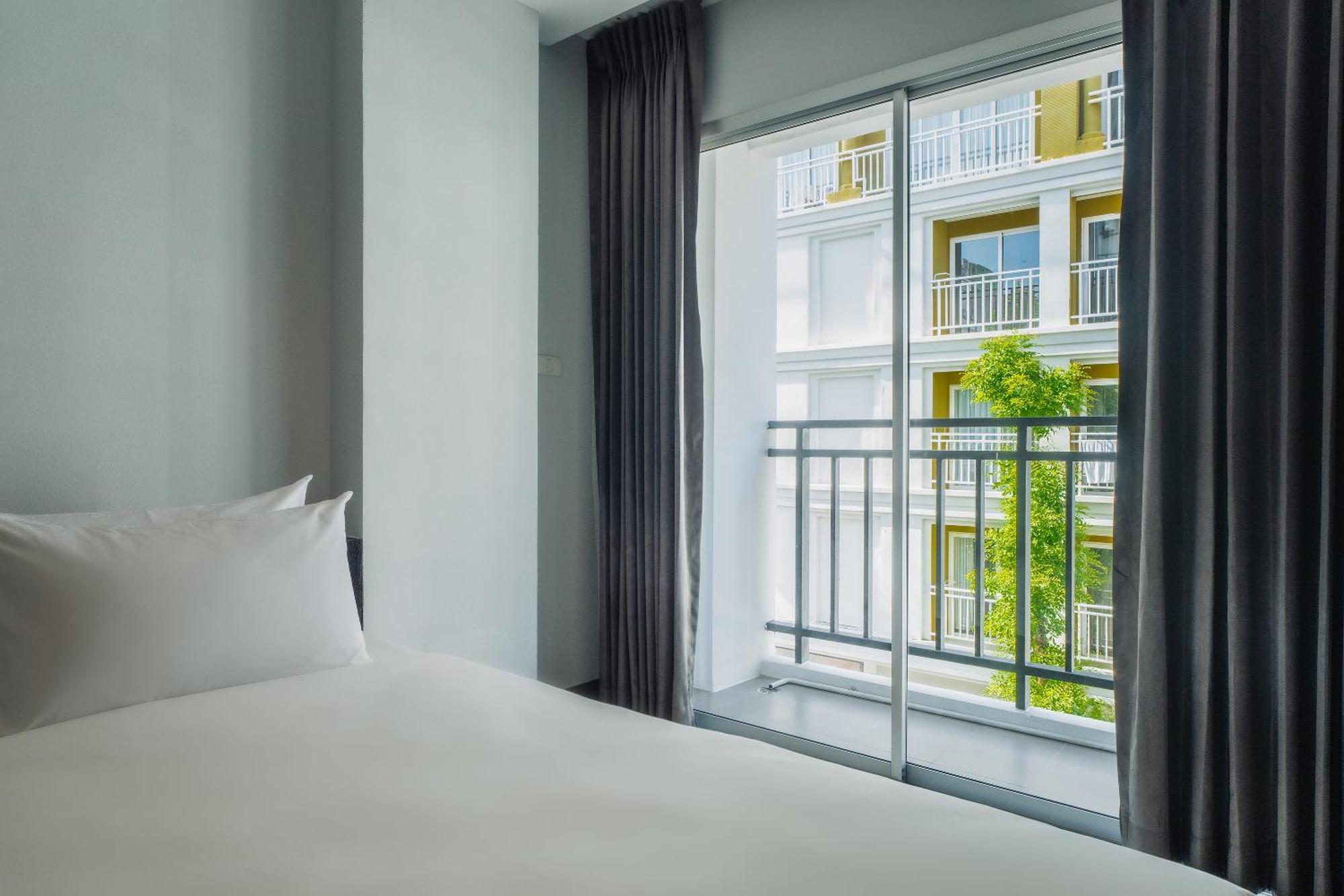 Di Yana Patong Hotel Kültér fotó